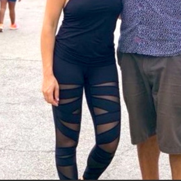 LULULEMON Leggings Size 4 - Picture 1 of 9